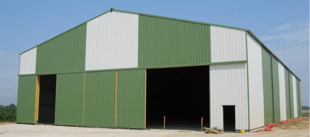 Dossier bâtiment : comment réorganiser un hangar agricole