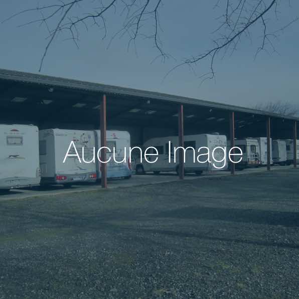 Espace de stockage plein air