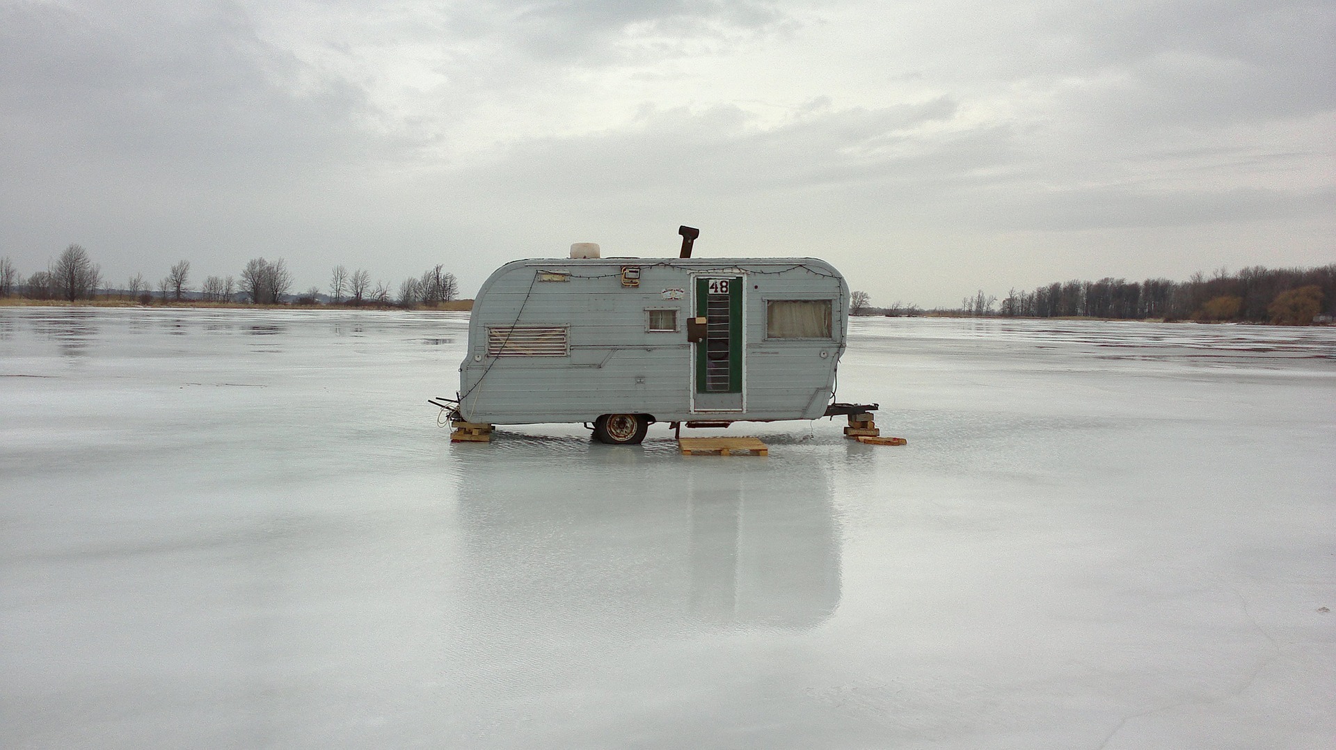 Camping-Car. Comment chauffer votre camping-car en hiver ?